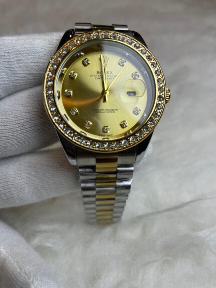 Rolex Diamond Date-Just