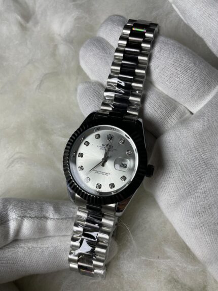Rolex Date Just