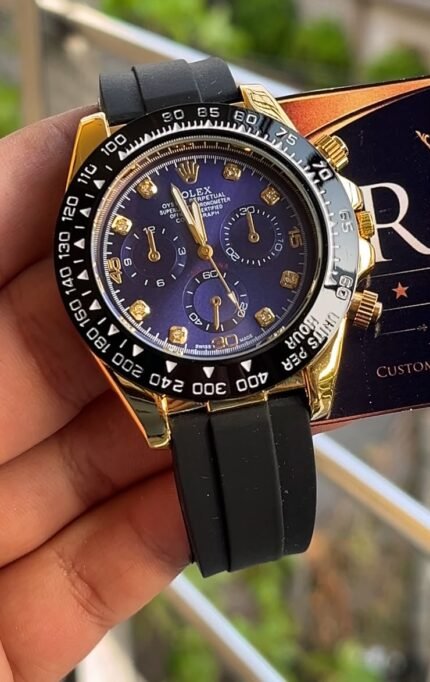 Rolex Daytona Blue
